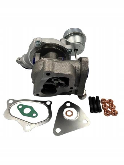 фото №5, Заводський нова турбіна 54359700018 fiat, lancia, opel 1.3d 75km 71724552