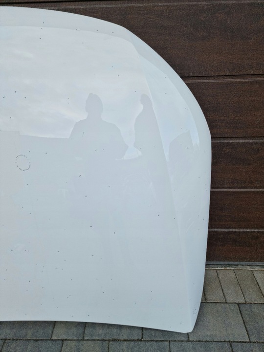 фото №4, Mercedes eqc 293 a293 w293 капот