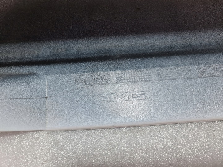 фото №11, Mercedes w177 a-klasa amg планка порогова права правий поріг a1776904601