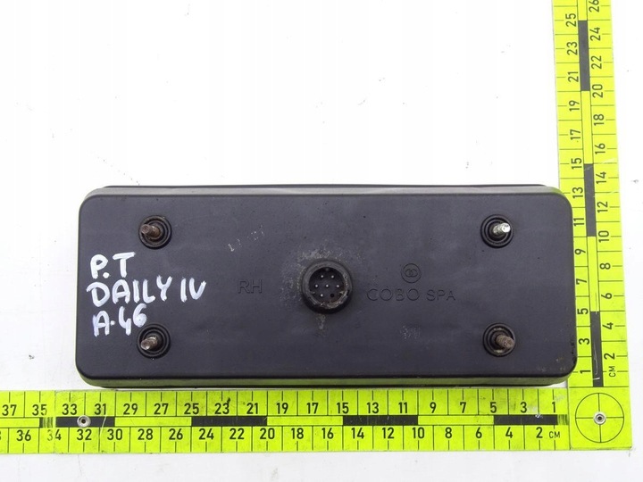 фото №4, Iveco daily iv v 06-14 лампа правые зад рама doka