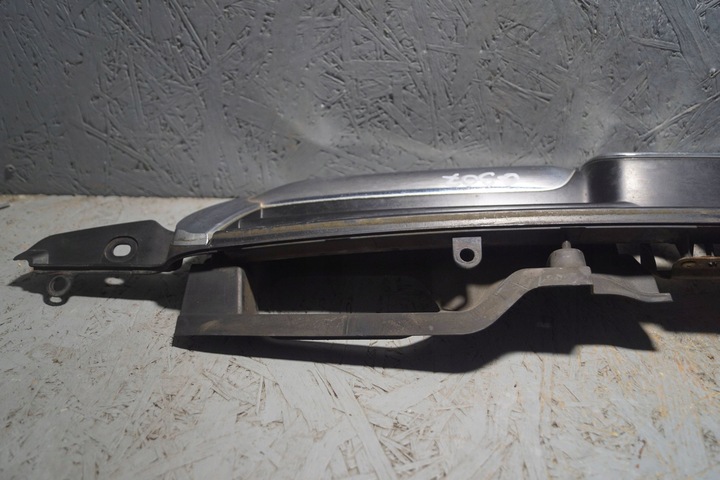 фото №13, Honda cr-v ii решётка радиатора решётка g307