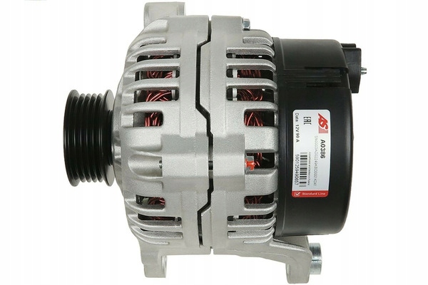 фото №6, Генератор as-pl a0386 pl dystrybucja