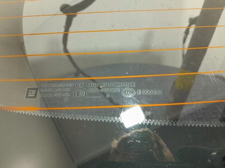 фото №9, Opel insignia a рестайлінг універсал задня кришка багажника z22w