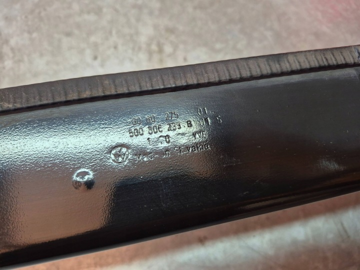 фото №5, Інша запчастина камери двигуна volkswagen golf vii 5q0806239b