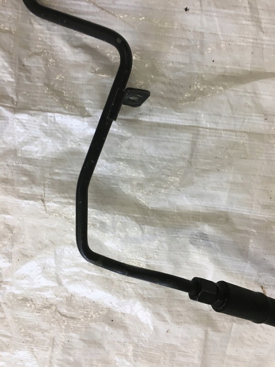 фото №13, Vw passat b4 шланг підсилювача 4b0422893a