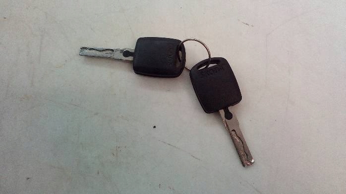 фото №7, Замок зажигания ключ skoda fabia i 1,4 b 4b0905851c