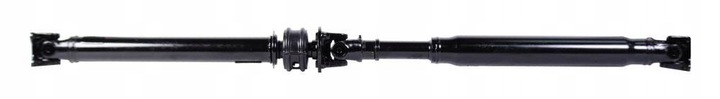 фото №1, Wał приводной toyota hilux 2005-2015 зад, l=1610mm