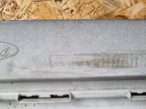 фото №13, Ford focus mk4 st 18- бампер перед переднее jx7b-17757-s pdc