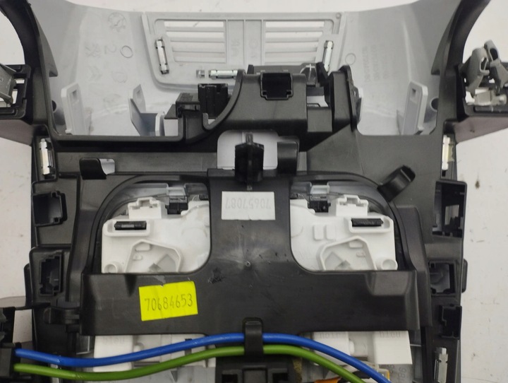 фото №7, Peugeot 3008 ii лампа стельова 2018 9814584077