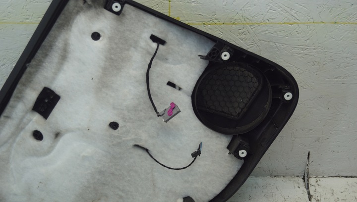 фото №13, Боковина праві зад audi a3 8p 5d sportback