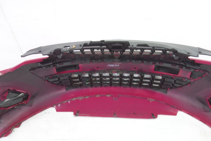 фото №10, Бампер перед решітка радіатора opel corsa d 11-14 рестайлінг 13285996 13286000