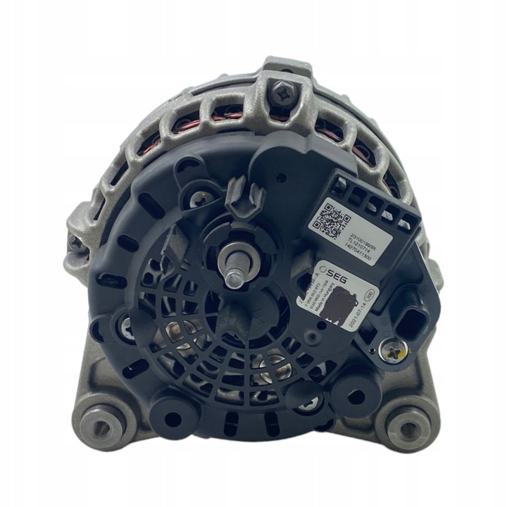 фото №9, Новий оригінальний номер генератор renault 231001993r