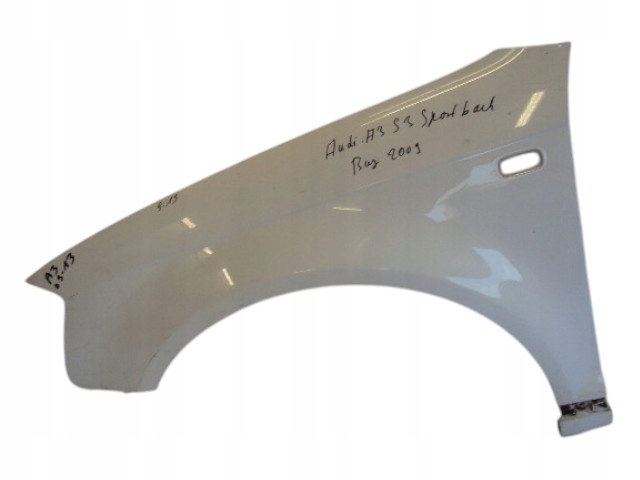 фото №1, Крыло левый перед audi a3 sportback 2003-2008