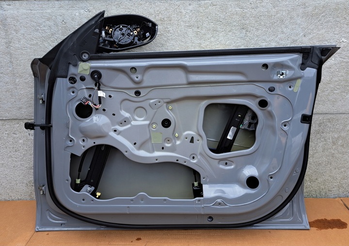 фото №9, Двері праві перед audi a7 rs7 ly7c 4g