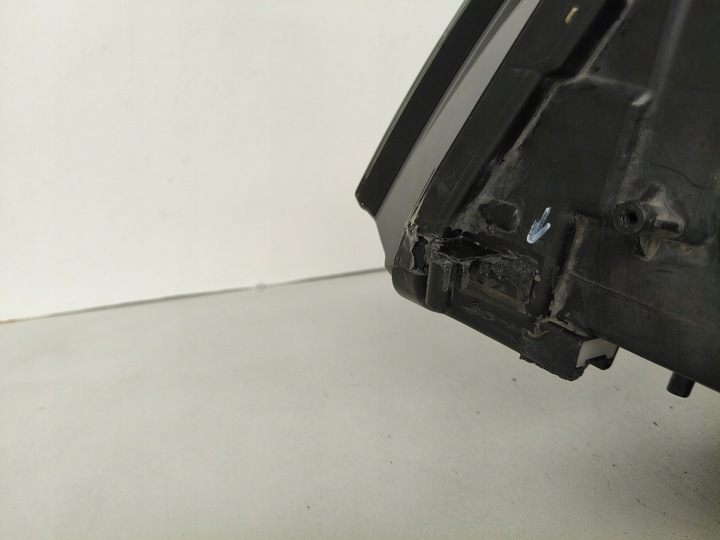 фото №9, Лампа правая фара vw caddy 2k5 15- ксенон led