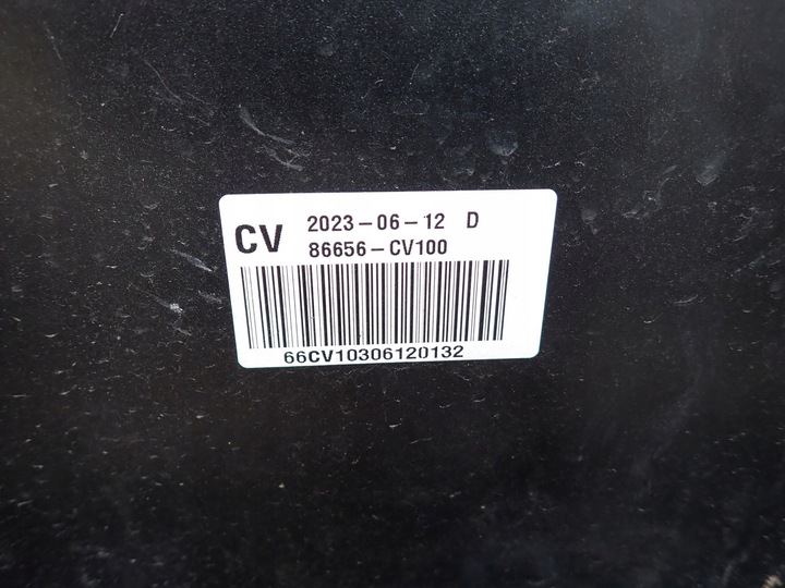 фото №12, Бампер зад задний kia ev6 cv gt line 2021-2025r 86656-cv100