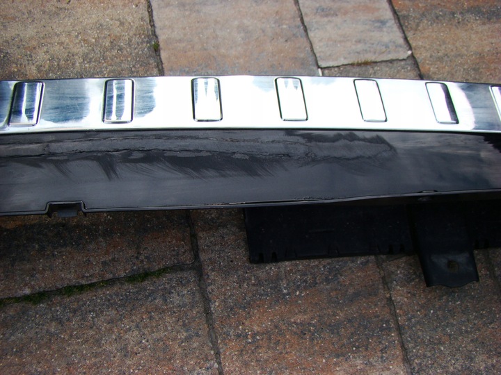 фото №9, Vito w447 amg бампер зад