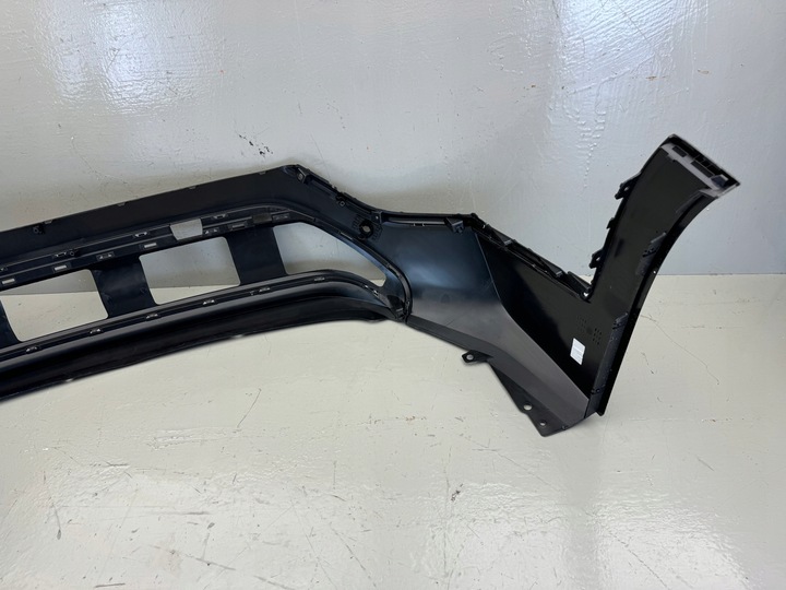 фото №15, Hyundai santa fe iv 4 18r- спойлер накладка бампера зад задня 86612-s1000