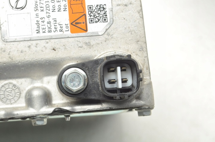 фото №9, Mazda 3 bp 2.5 рестайлинг блок розжига ксенона напряжения гибрид bjgb-67zd3