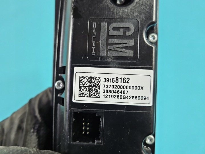фото №8, Консоль панель воздуховод opel astra v k 39158162