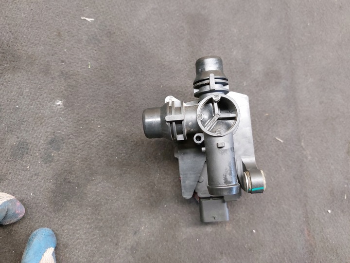 фото №5, Насос воды volvo xc90 ii 20r b5