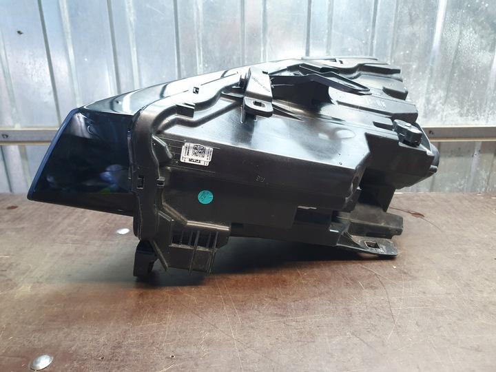 фото №7, Лампа перед левая полный led audi q2 рестайлинг 2020-