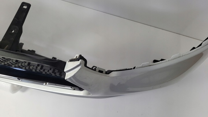 фото №11, -бампер перед переднє mercedes glc w253 a253 рестайлінг amg