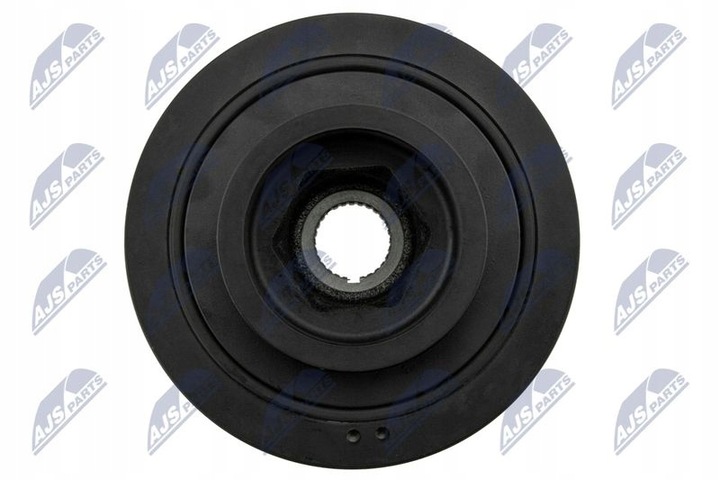 фото №13, Колесо ременное вала honda двигатель b20b cr-v 2.0 97-01