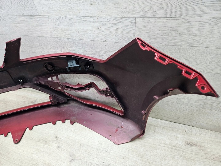 фото №10, Бампер передній перед seat leon 5f 5f0807221ab