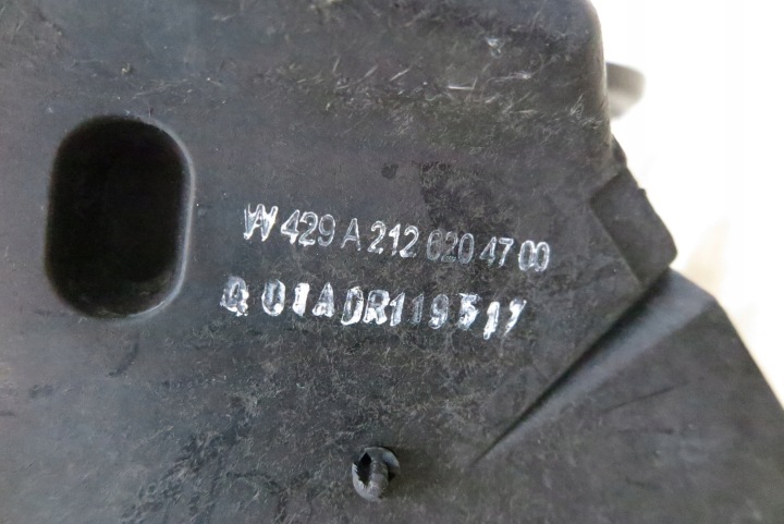фото №5, Pas окуляр праве mercedes w212 a2126204600
