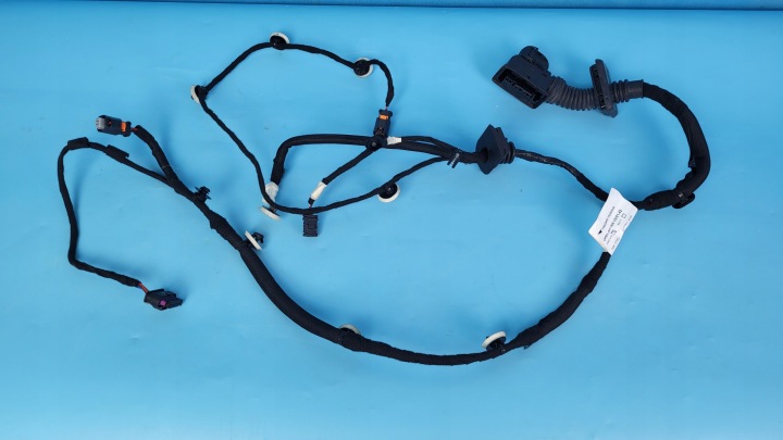 фото №11, Opel astra l vi 23r 1.5d джгут установка двері праві зад 9847126780