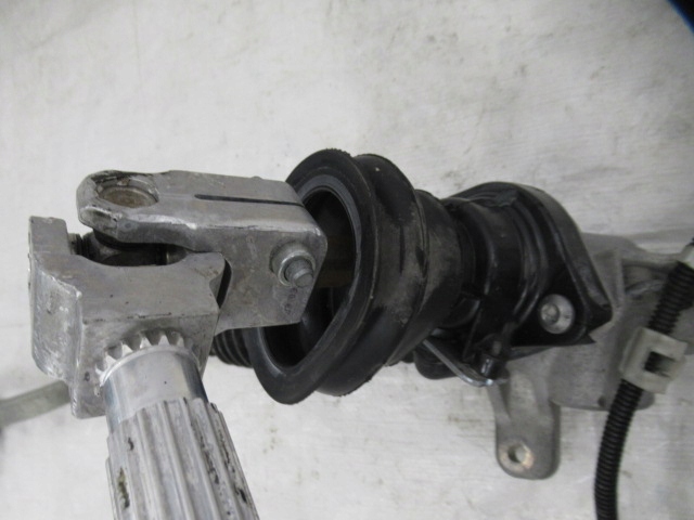 фото №7, Mercedes w117 w176 cla трансмісія кермова рейка рульового управління