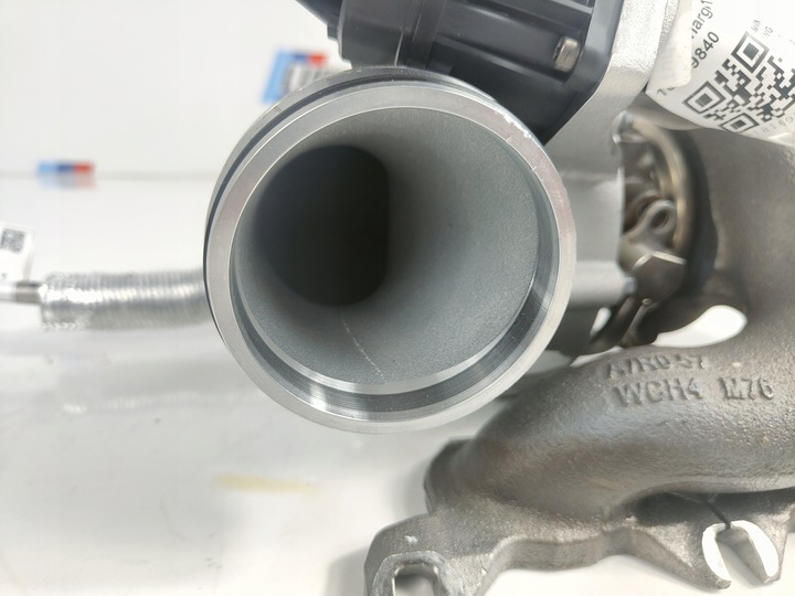 фото №11, Bmw mini турбонагнетатель f44 f54 f55 f48 f57 f39 9845812