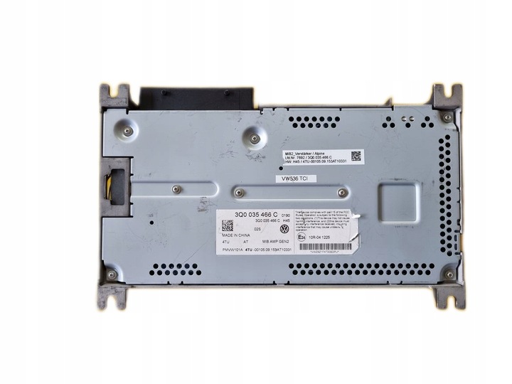 фото №1, Усилитель vw passat b8 3q0035466c добавлю