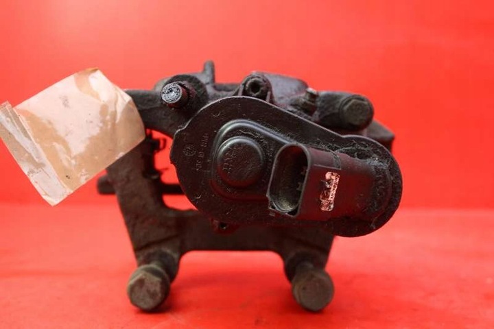 фото №4, Супорт гальмівний лівий зад audi a6 c6 2.0 tdi 140 km 04-08