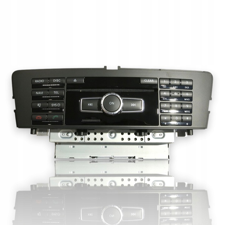 фото №1, Ntg4.5 high ece одинарный mb a1669000312