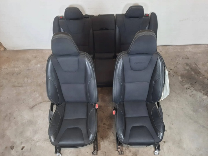 фото №1, Сиденья диван салон volvo v60 r design