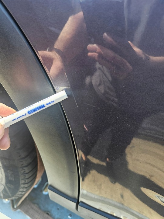 фото №11, Дверь зад задние правые gqk chevrolet orlando комплектные