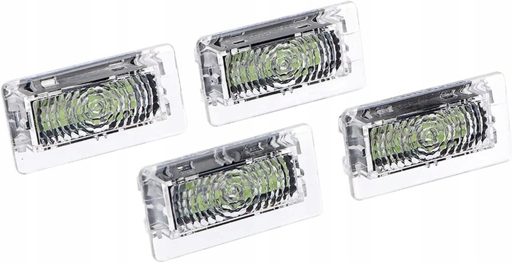 фото №1, Освещение led do tesla 3//s/x тюнинг интерьера 4x