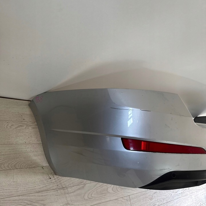 фото №6, Бампер зад задний skoda octavia mk3 iii комплектный 5e9807421