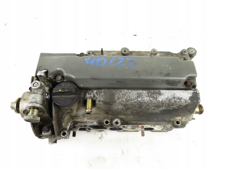 фото №1, Головка daihatsu sirion 1.0