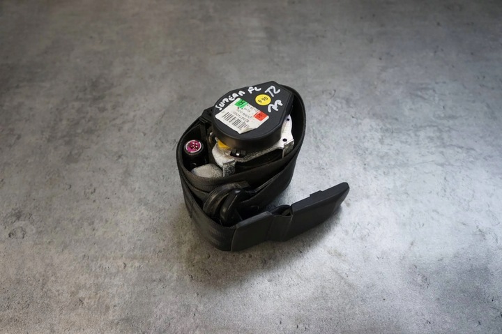 фото №1, Pas безопасности правый перед skoda superb ii рестайлинг