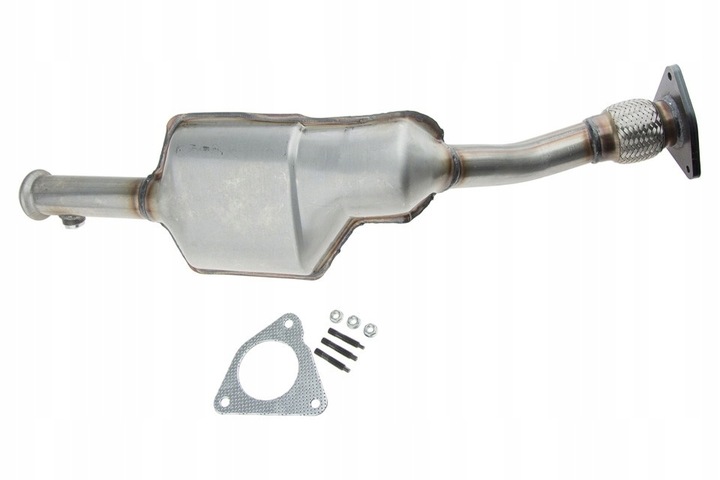 фото №11, Катализатор renault megane 1.4 1.6v 1999-,