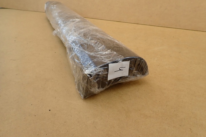 фото №16, Lexus rx v 22- поріг правий  зад молдинг двері 7574348030 rh oem номер
