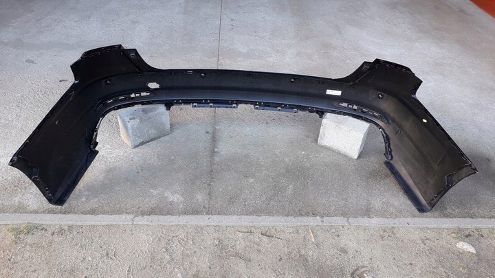 фото №6, Бампер audi a6 c8 sedan 4xpdc 18- задний зад