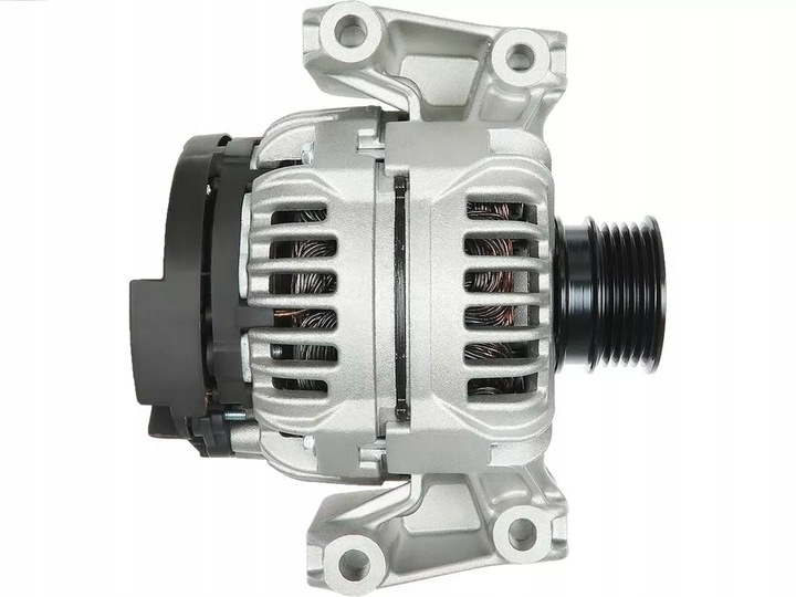 фото №2, Генератор astra g 2.2 16v 00-05 100a