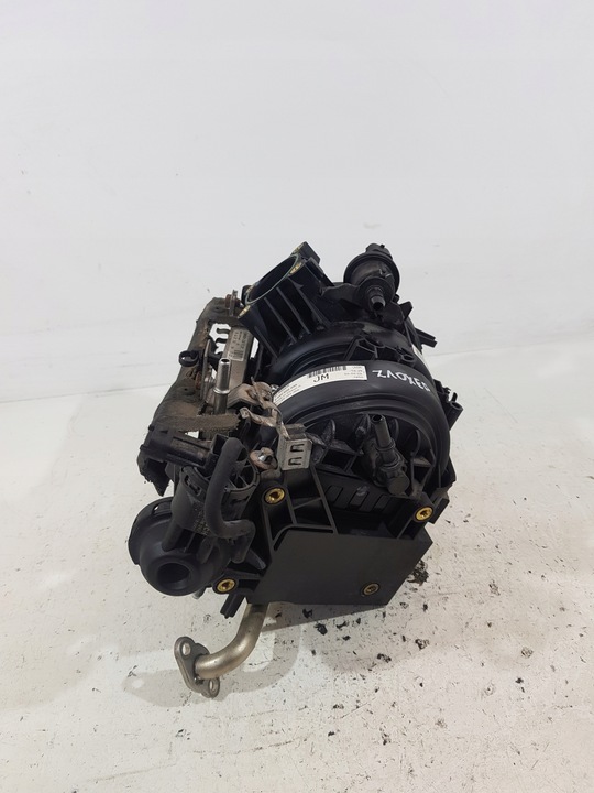 фото №13, Колектор всмоктуючий форсунки 55354366 opel corsa c agila 1.0b