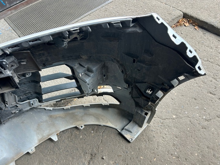 фото №16, Audi q7 ii 4m 15-19 бампер перед переднее