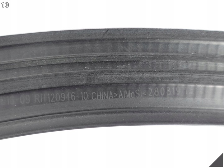 фото №11, Bmw x3 g01 f97 x4 g02 f98 планка накладка дверь