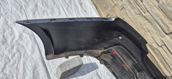 фото №12, Bmw 3 f30 11-18 sedan м-пакет performance бампер задний 4pdc org